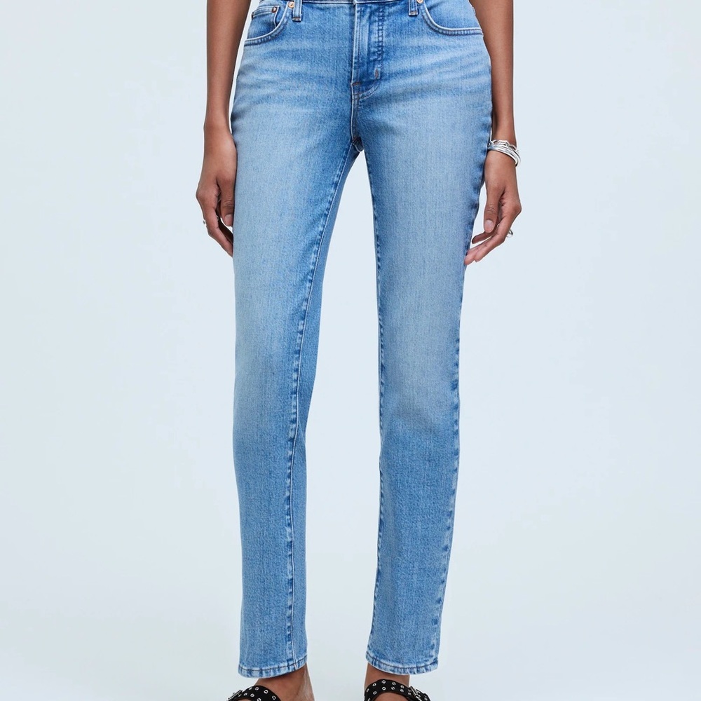 Madewell The Petite Perfect Vintage Jean